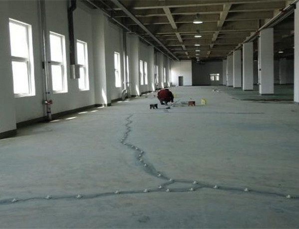 混凝土路面裂縫處理方法你了解多少？
