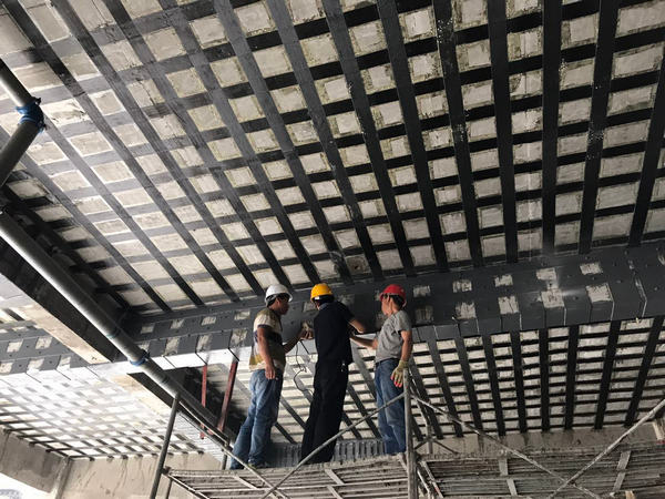 為何粘鋼加固深受建筑用戶歡迎你曉得其中的原因么？
